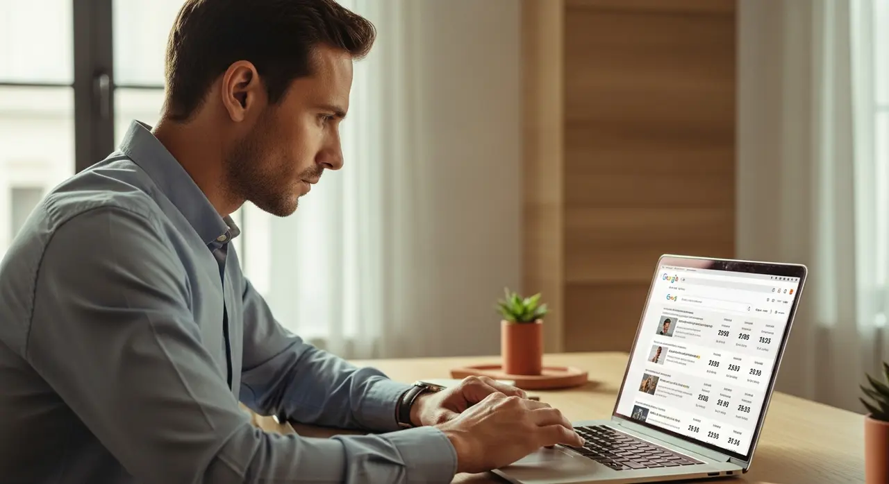 Freelance SEO Le Cannet