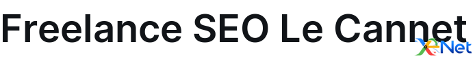 Freelance SEO Le Cannet